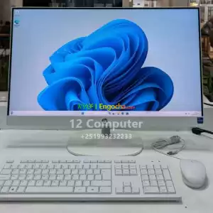 ️Hp27 inch  All in One desktop ️️Intel®️ core™️ i7-13th️13th Generation ️512GB storage8GB in Ethiopia